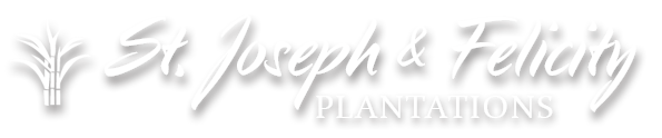 St. Joseph and Felicity Plantations